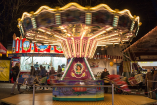 Rothenburger Herbstmesse | © Rothenburg Tourismus Service