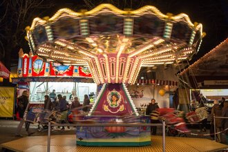 Rothenburger Herbstmesse | © Rothenburg Tourismus Service