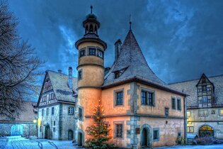 Rothenburger Märchenzauber | © Rothenburg Tourismus Service
