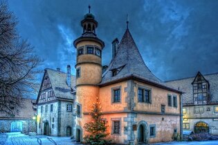 Rothenburger Märchenzauber | © Rothenburg Tourismus Service