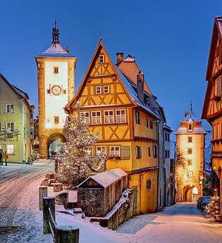 Rothenburger Reiterlesmarkt