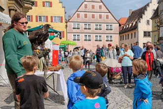 Rothenburger Stadtmosphäre | © Rothenburg Tourismus Service