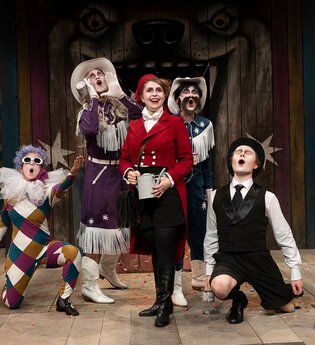 Rotkäppchen