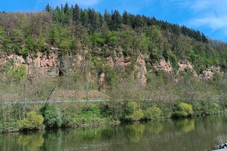 Route der Sandsteinbrüche | © Foto Stadt Eberbach
