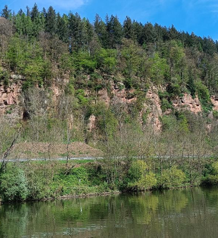 Route der Sandsteinbrüche | © Foto Stadt Eberbach