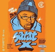 SADAT X - Never Left - European Tour
