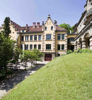 Saxophon: Haiyue Chen | Klavier: Chia-an Yeh | © Wildbad Rothenburg o.d.T.