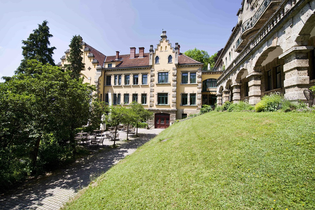 Saxophon: Haiyue Chen | Klavier: Chia-an Yeh | © Wildbad Rothenburg o.d.T.