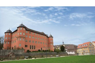 Schach im Schloss