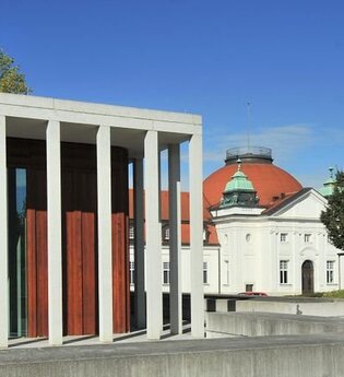 Literaturmuseum der Moderne in Marbach a.N. | © Chris Korner