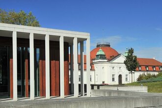 Literaturmuseum der Moderne in Marbach a.N. | © Chris Korner