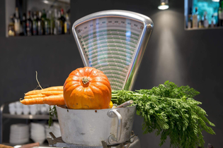 Schloss Tempelhof - Halloween-Kürbis schnitzen | © TMBW