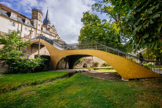 Hofgartentreppe | © Hohenloher Perlen