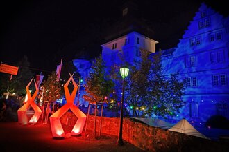Schlossfest Pfedelbach | © Hohenloher Perlen