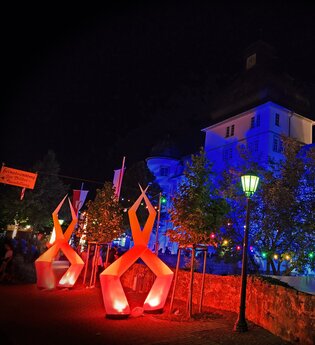 Schlossfest Pfedelbach | © Hohenloher Perlen