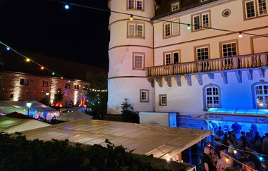 Schlossfest Pfedelbach | © Hohenloher Perlen
