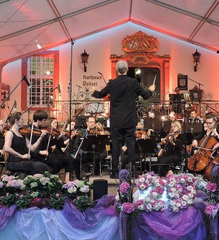 Schlosspark Serenade