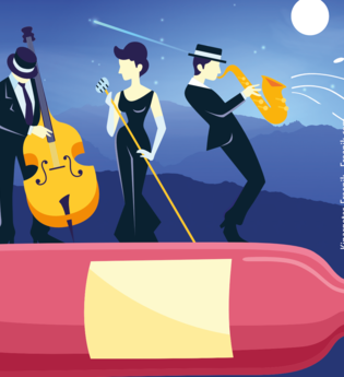Schlossplatzmusik: Hugo And Friends