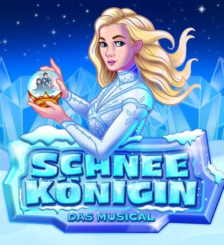 Schneekönigin - das Musical | © Theater Liberi