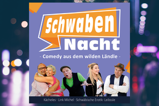 SchwabenNacht Heilbronn | © Agentur Siedepunkt