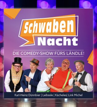 SchwabenNacht Heilbronn | © SchwabenNacht