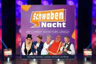 SchwabenNacht Heilbronn | © SchwabenNacht
