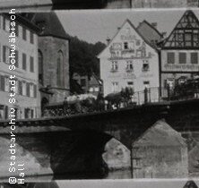 Schwäbisch Hall im Film