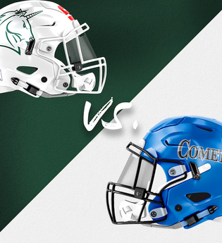 Schwäbisch Hall Unicorns vs. Allgäu Comets