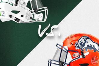 Schwäbisch Hall Unicorns vs. IFM Razorbacks Ravensburg