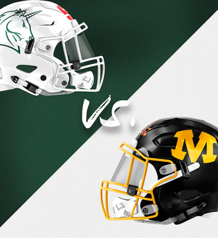 Schwäbisch Hall Unicorns vs. Munich Cowboys | © TSG Schwäbisch Hall e.V.