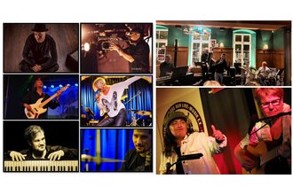 Schwetzinger Jazztage: Kneipenjazz in neun Locations | © Jazz Initiative Schwetzingen