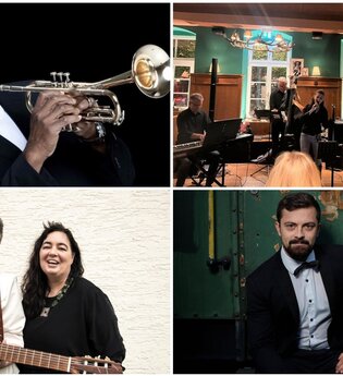 Schwetzinger Jazztage: Kneipenjazz in neun Locations | © Jazzinitiative Schwetzingen