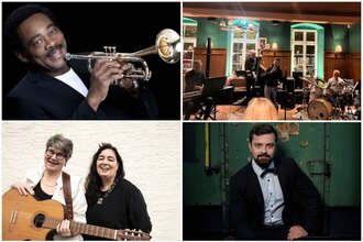 Schwetzinger Jazztage: Kneipenjazz in neun Locations | © Jazzinitiative Schwetzingen
