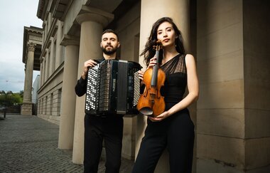 Schwetzinger Mozartfest:  Eine magische Tanzreise