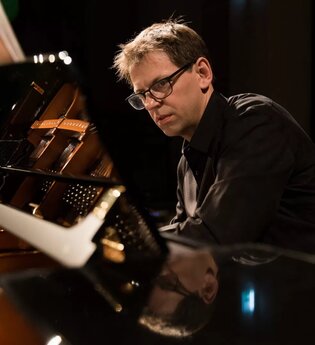 Schwetzinger Mozartfest: Florian Hölscher