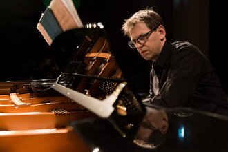 Schwetzinger Mozartfest: Florian Hölscher