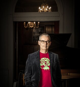 Schwetzinger Mozartfest: Markus Becker