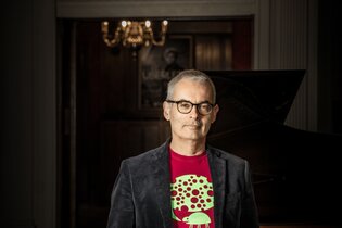 Schwetzinger Mozartfest: Markus Becker