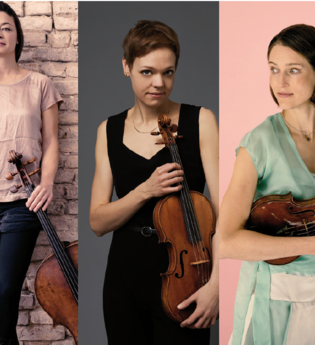 Schwetzinger Mozartfest: Semmler, von Rahden & Emanuilova