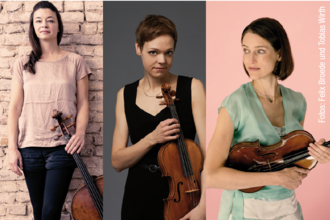 Schwetzinger Mozartfest: Semmler, von Rahden & Emanuilova