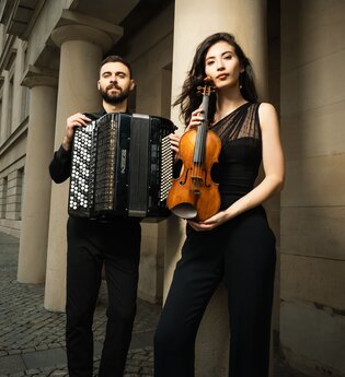 Schwetzinger Mozartfest: Tanz durch die Epochen