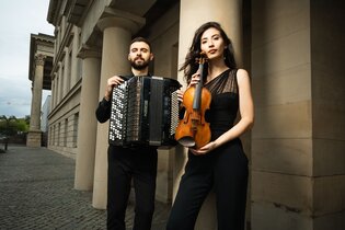 Schwetzinger Mozartfest: Tanz durch die Epochen