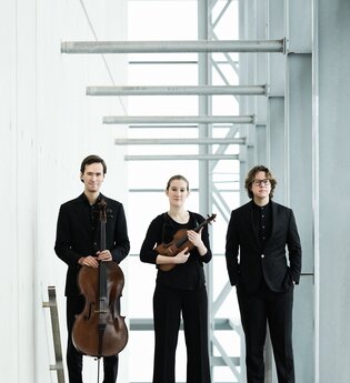 Schwetzinger Mozartfest: Van Baerle Trio & Isabelle van Keulen
