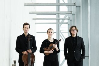 Schwetzinger Mozartfest: Van Baerle Trio & Isabelle van Keulen