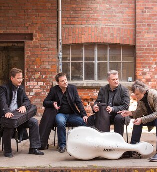 Schwetzinger Mozartfest: Vogler Quartett & Nikolaus Friedrich