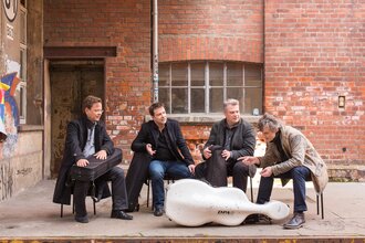 Schwetzinger Mozartfest: Vogler Quartett & Nikolaus Friedrich