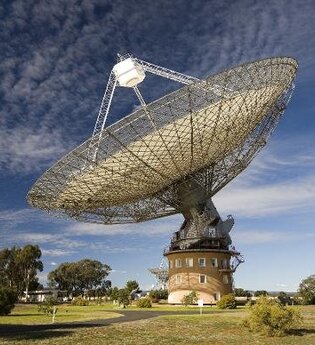 Parkes-Radioteleskop