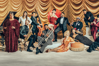 Scott Bradlee’s Postmodern Jukebox „The Future Is Vintage“ | © wizard-live.com