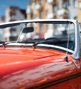 Seminar für Senior*innen um auch weiterhin sicher zu fahren