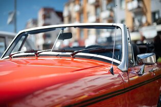 Seminar für Senior*innen um auch weiterhin sicher zu fahren